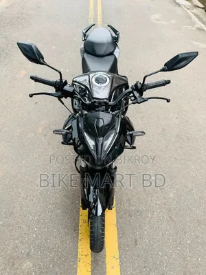 Hero Xtreme 125R 2025 Black