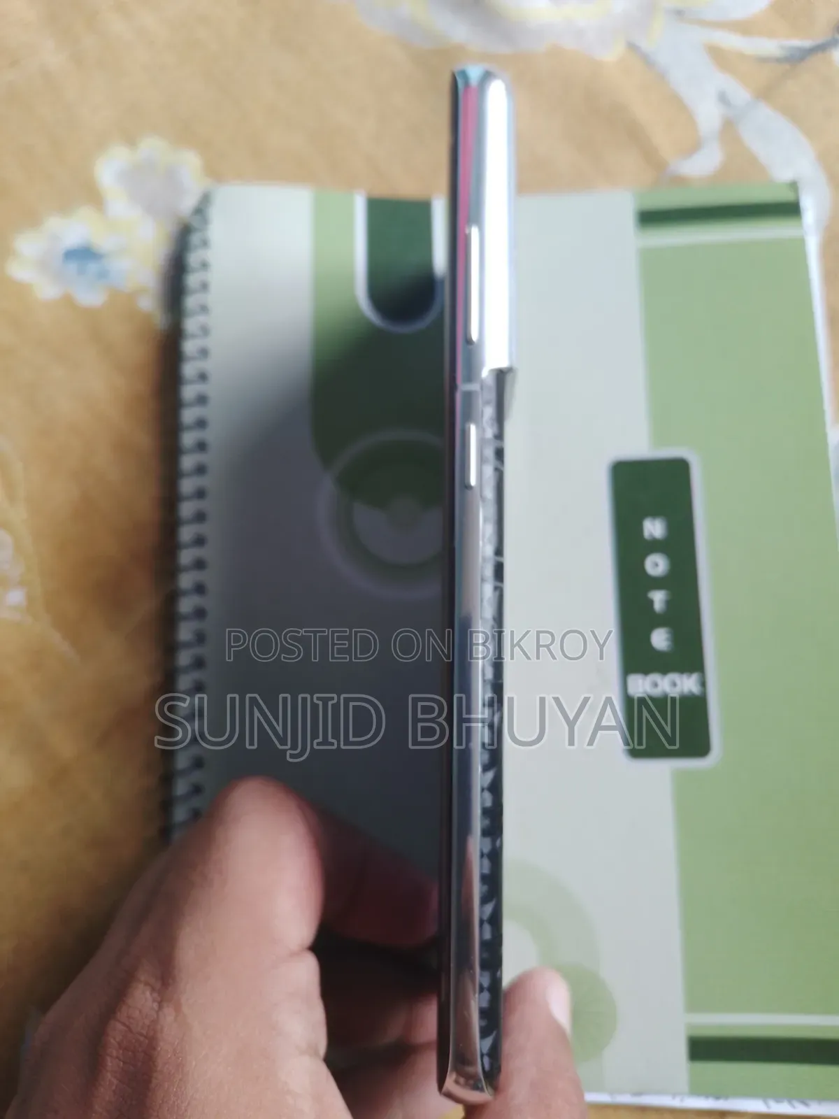 স্যামসাং গ্যালাক্সি এস২১ আল্ট্রা ৫জি ২৫৬ জিবি সিলভার