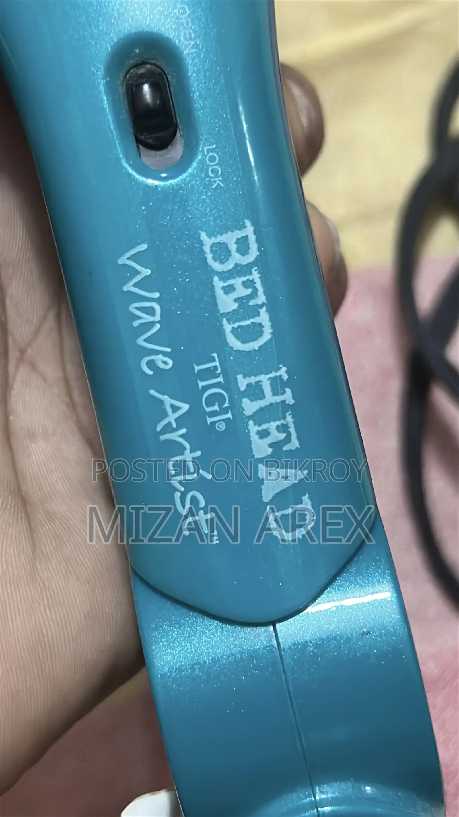 BED HEAD TIGI Wave Artist Deep Waver (Original - Imported From USA)