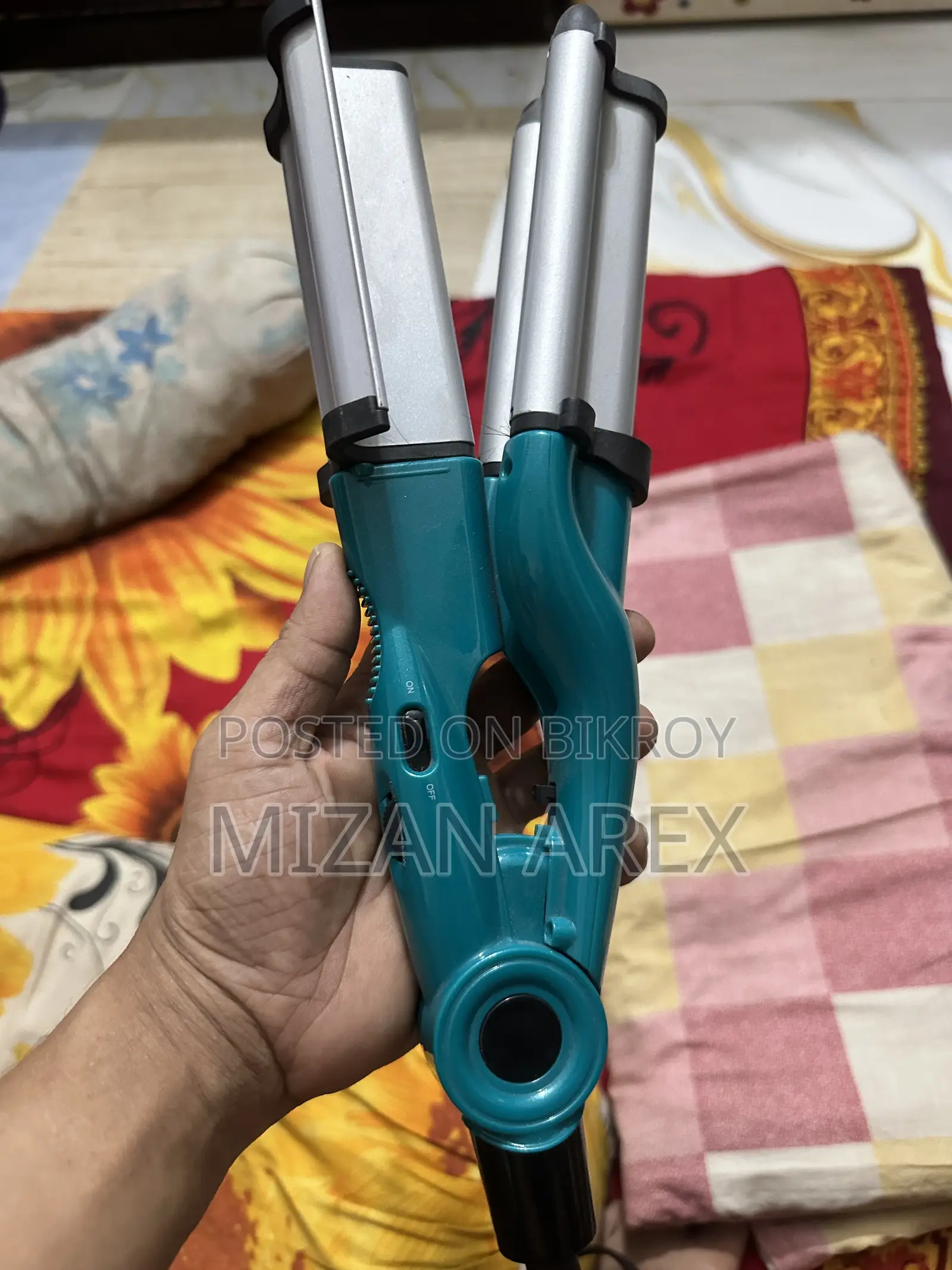 BED HEAD TIGI Wave Artist Deep Waver (Original - Imported From USA)