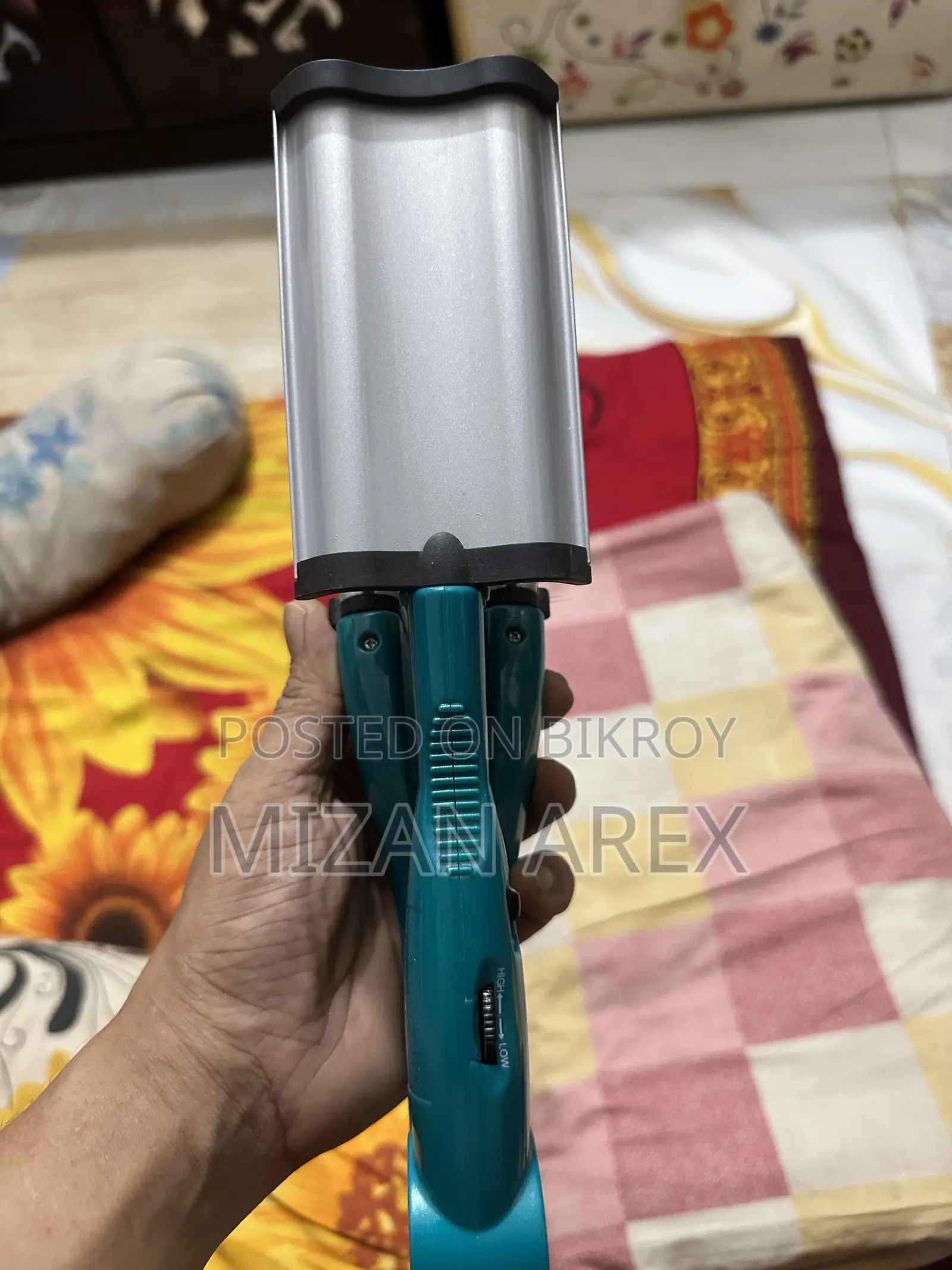 BED HEAD TIGI Wave Artist Deep Waver (Original - Imported From USA)