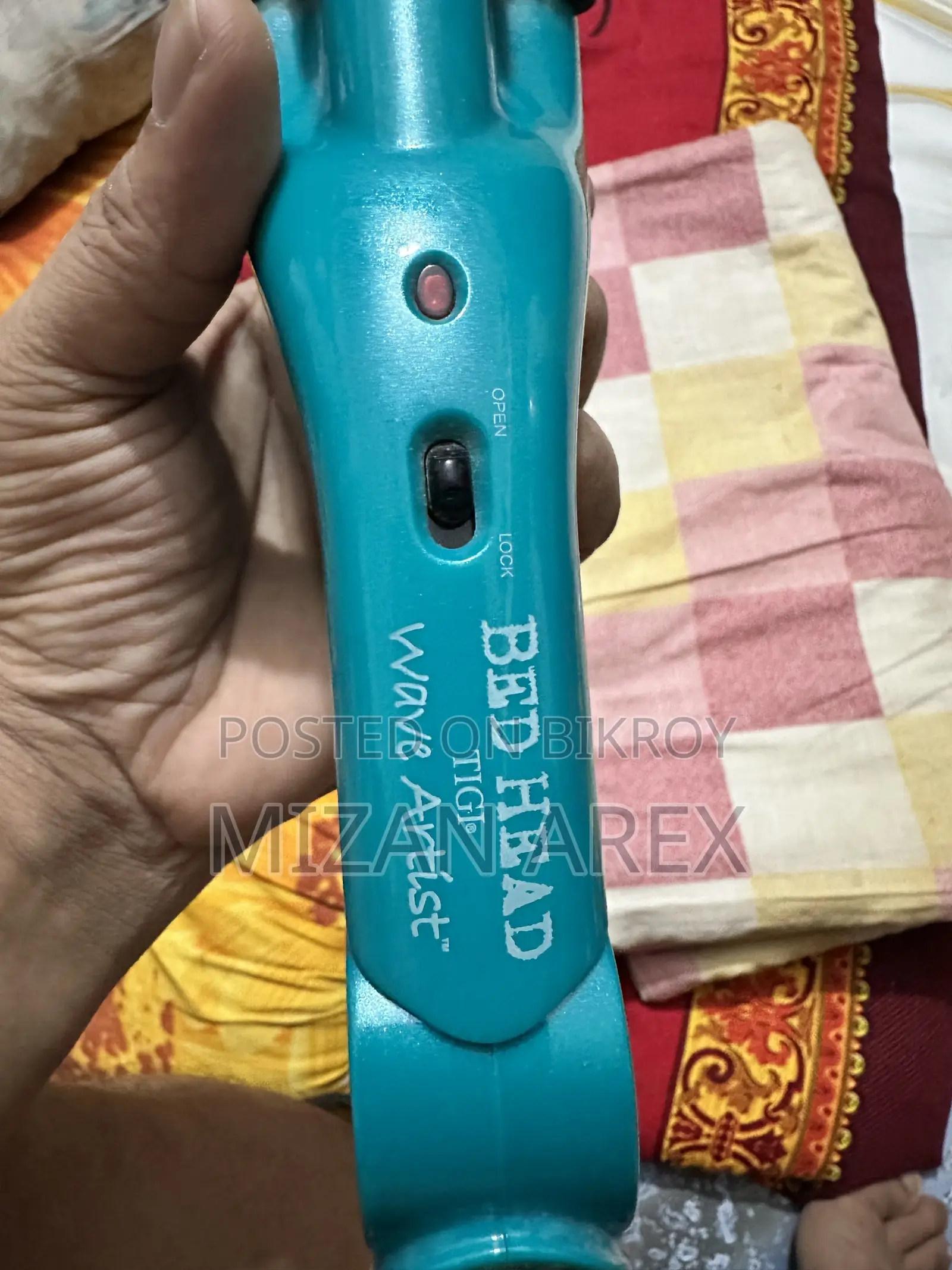BED HEAD TIGI Wave Artist Deep Waver (Original - Imported From USA)