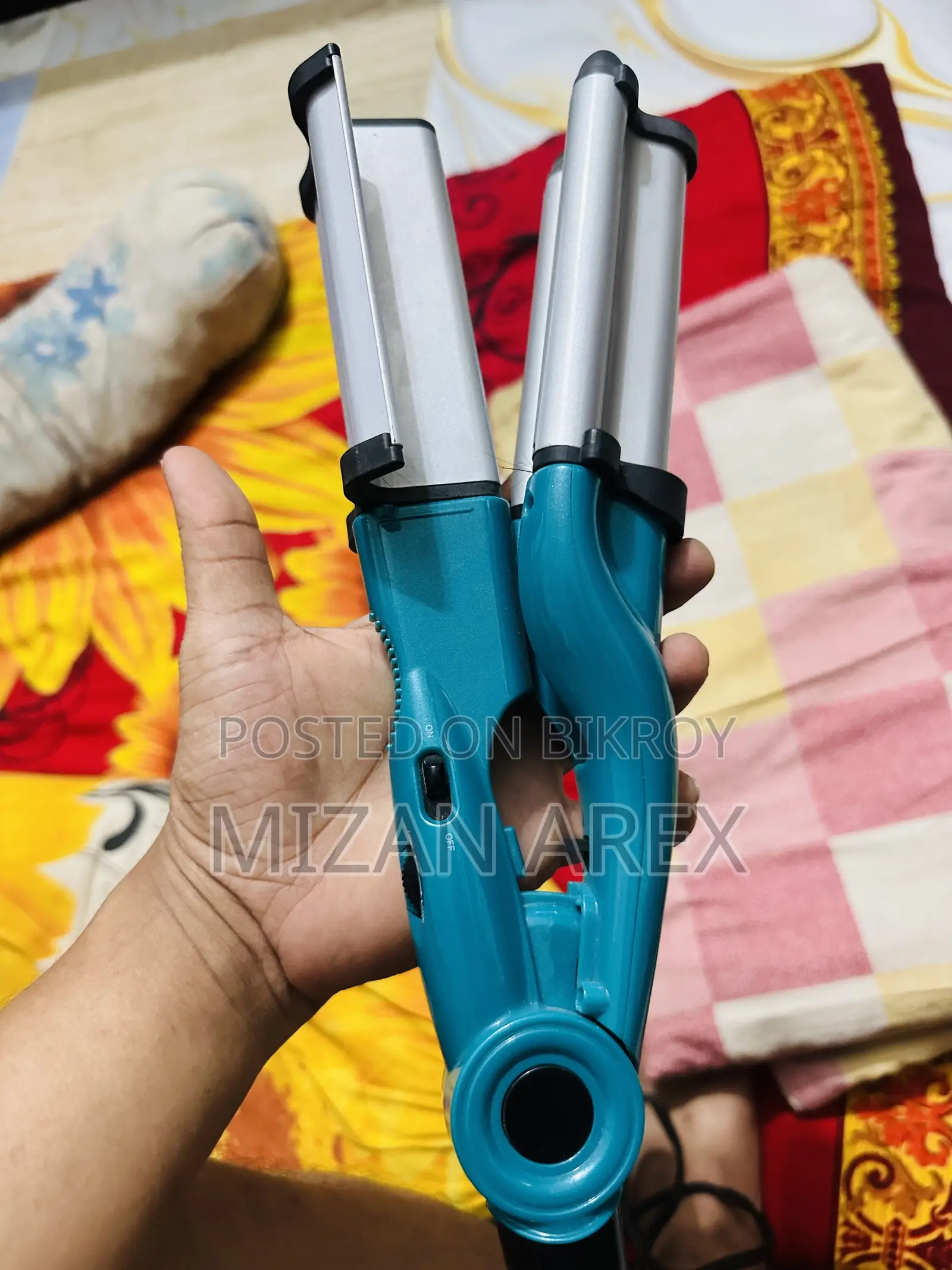 BED HEAD TIGI Wave Artist Deep Waver (Original - Imported From USA)