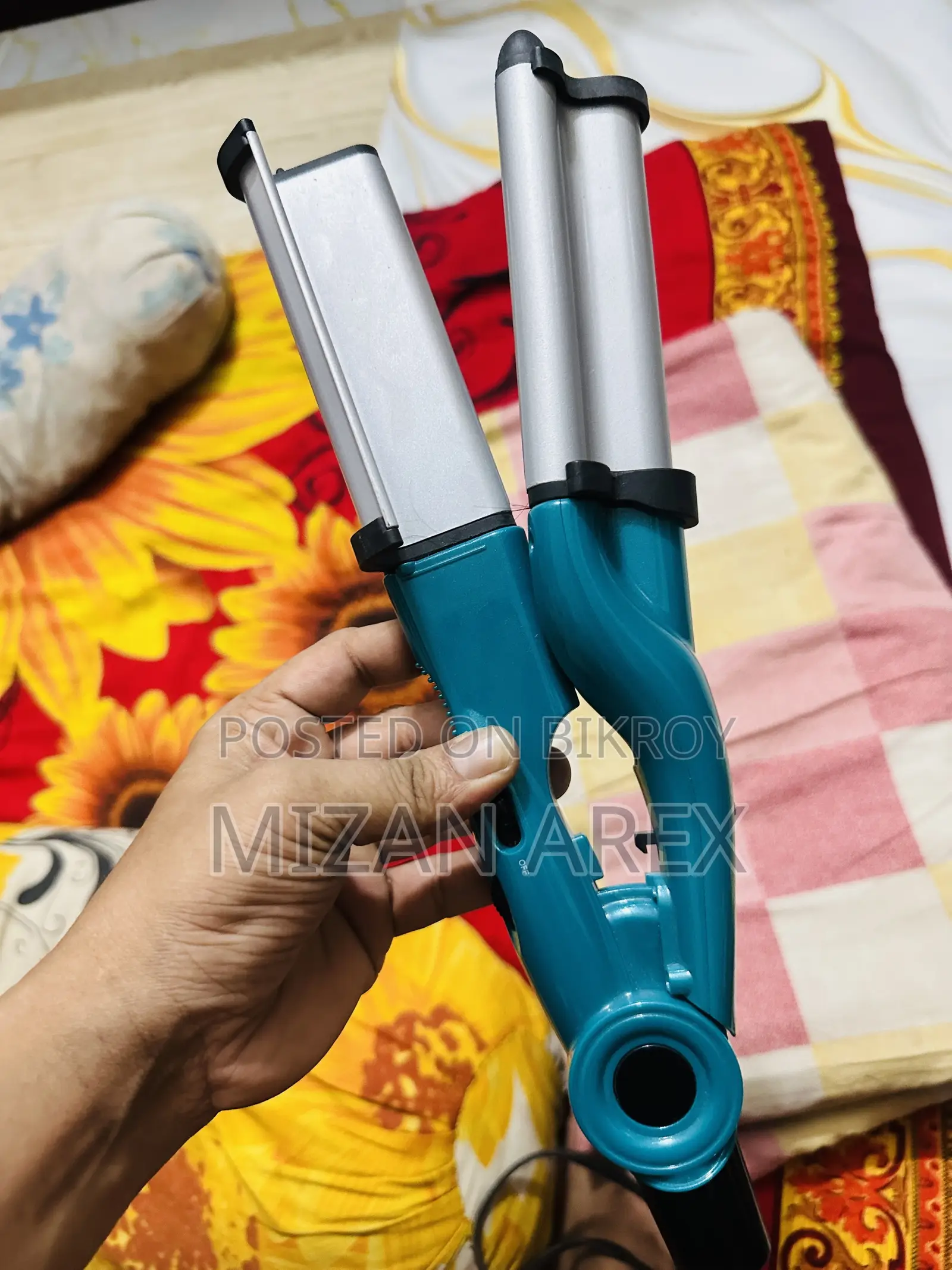 BED HEAD TIGI Wave Artist Deep Waver (Original - Imported From USA)