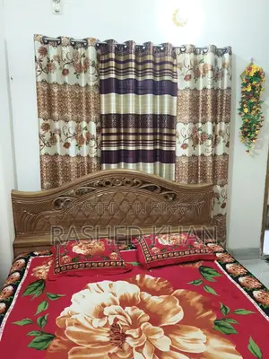 Bed 6/7 Feet