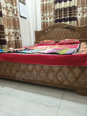 Bed 6/7 Feet