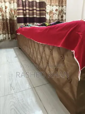 Bed 6/7 Feet