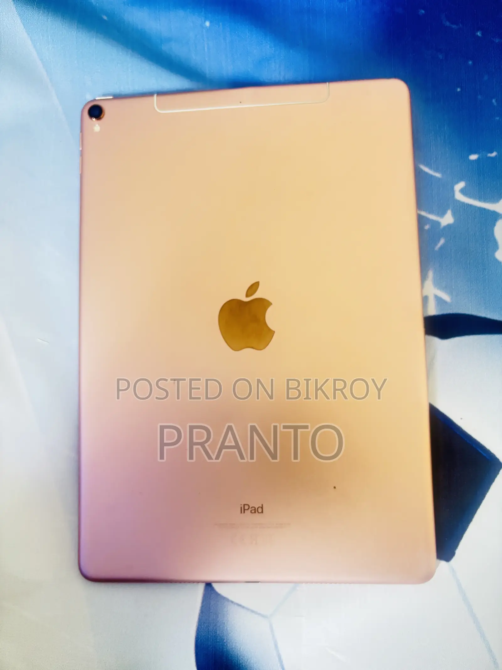 Apple iPad Pro 10.5 (2017) 512 GB Pink