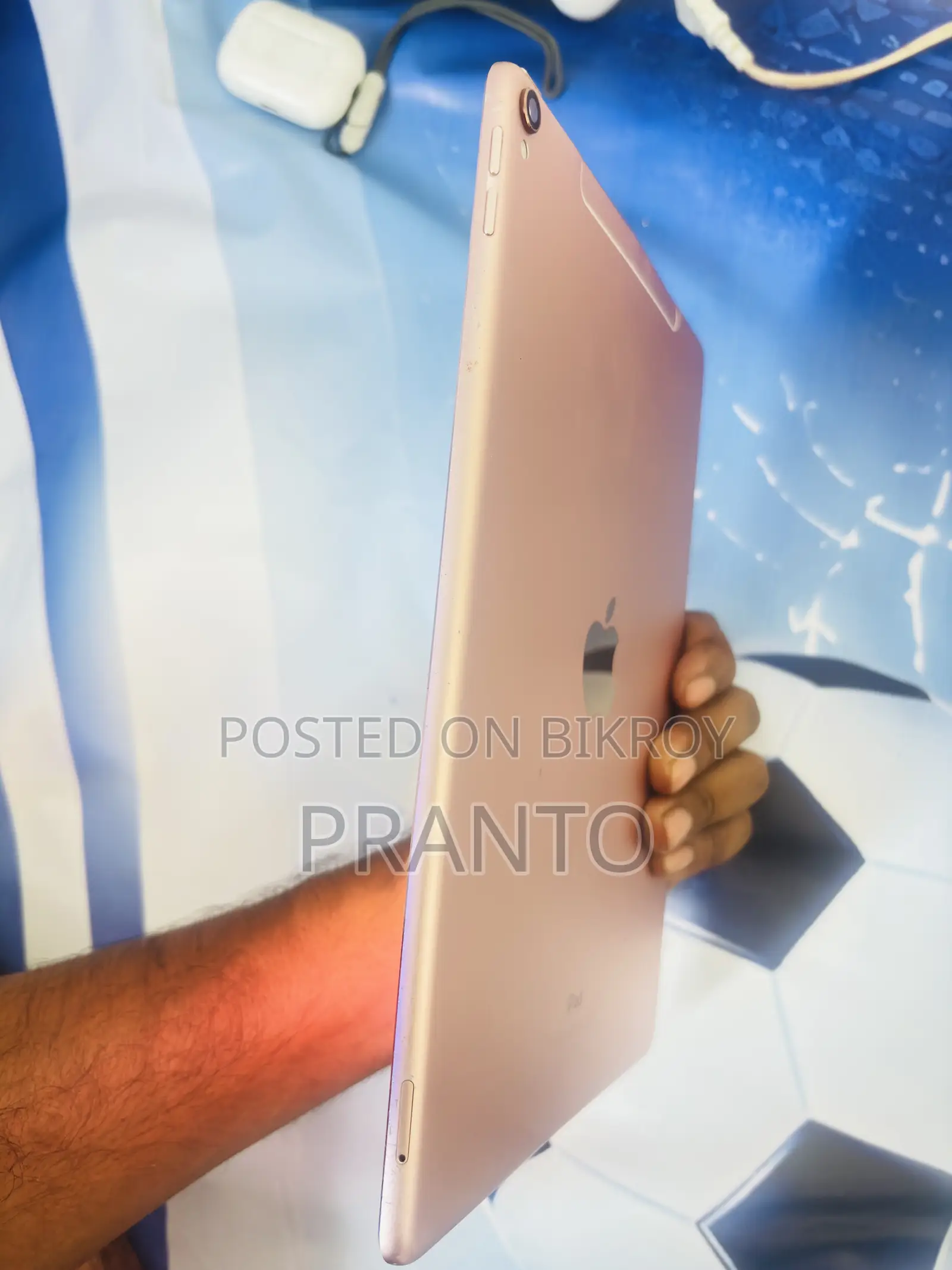 Apple iPad Pro 10.5 (2017) 512 GB Pink