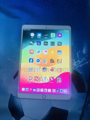 Apple iPad Pro 10.5 (2017) 512 GB Pink