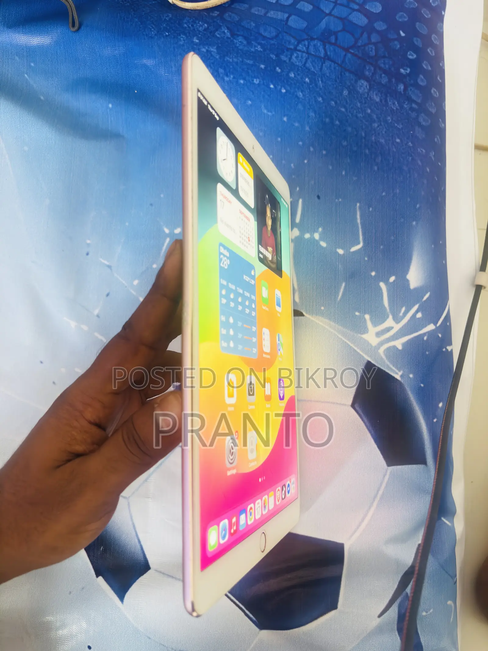 Apple iPad Pro 10.5 (2017) 512 GB Pink