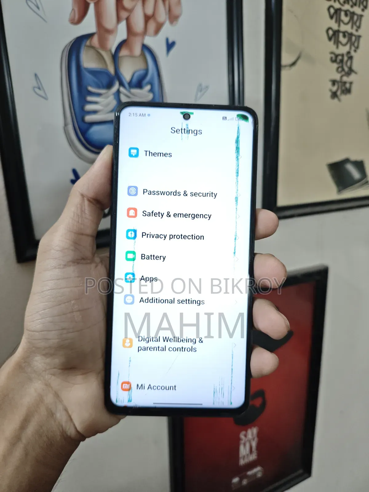 Xiaomi Poco X3 64 GB Blue
