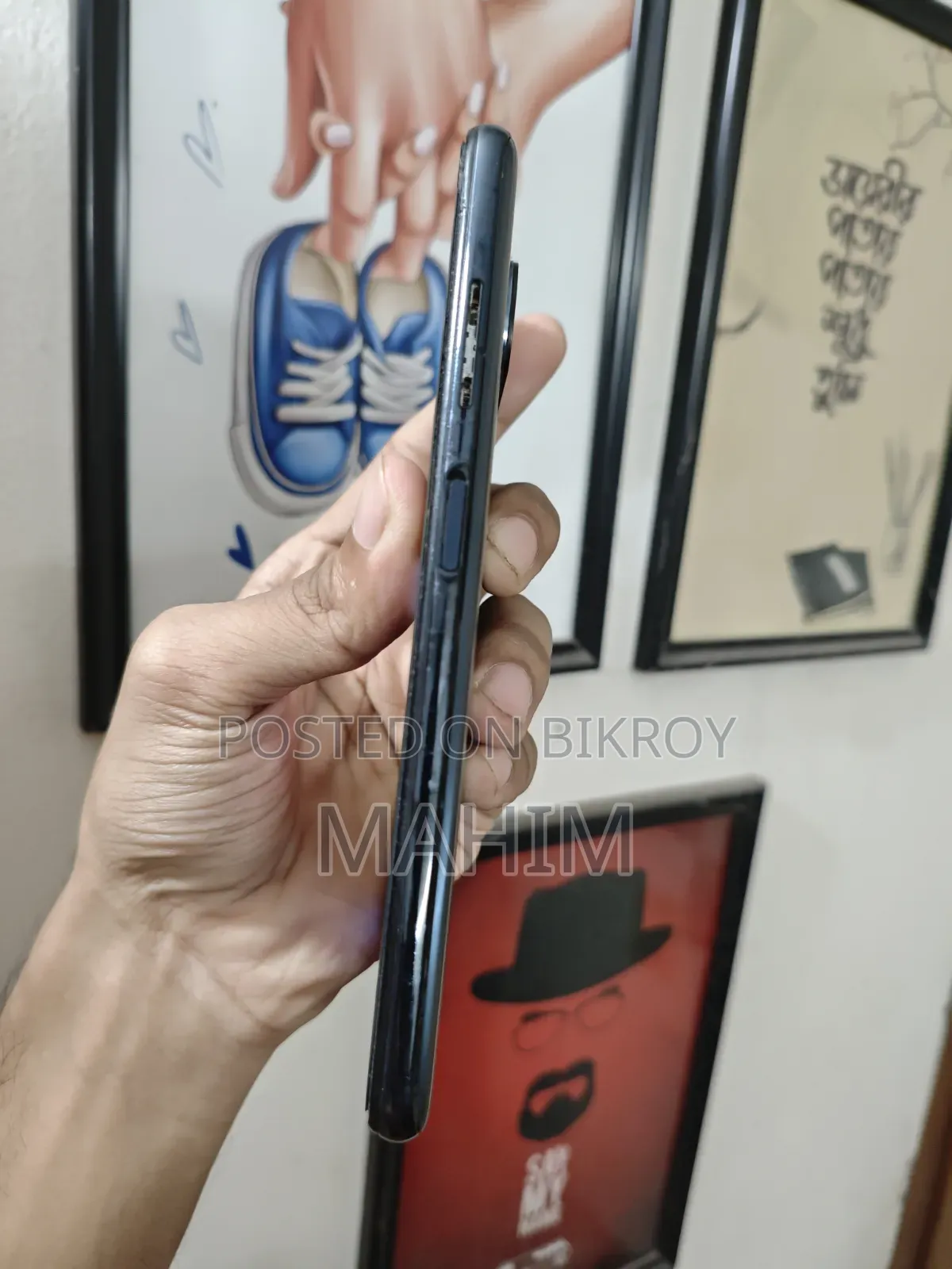 Xiaomi Poco X3 64 GB Blue