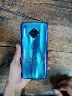 Vivo S1 Pro 128 GB Blue