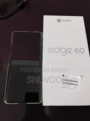 Motorola Edge 60 Fusion 256 GB Green