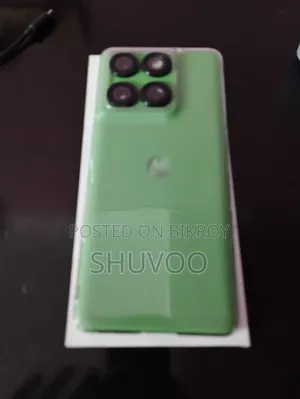 Motorola Edge 60 Fusion 256 GB Green