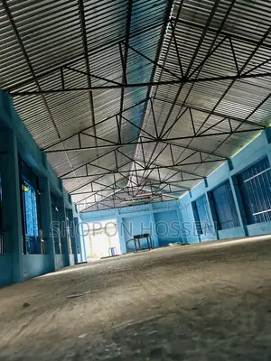 গোডাউন,ডিলার বা ডিপোর জন্য ভাড়া দেওয়া হবে |
