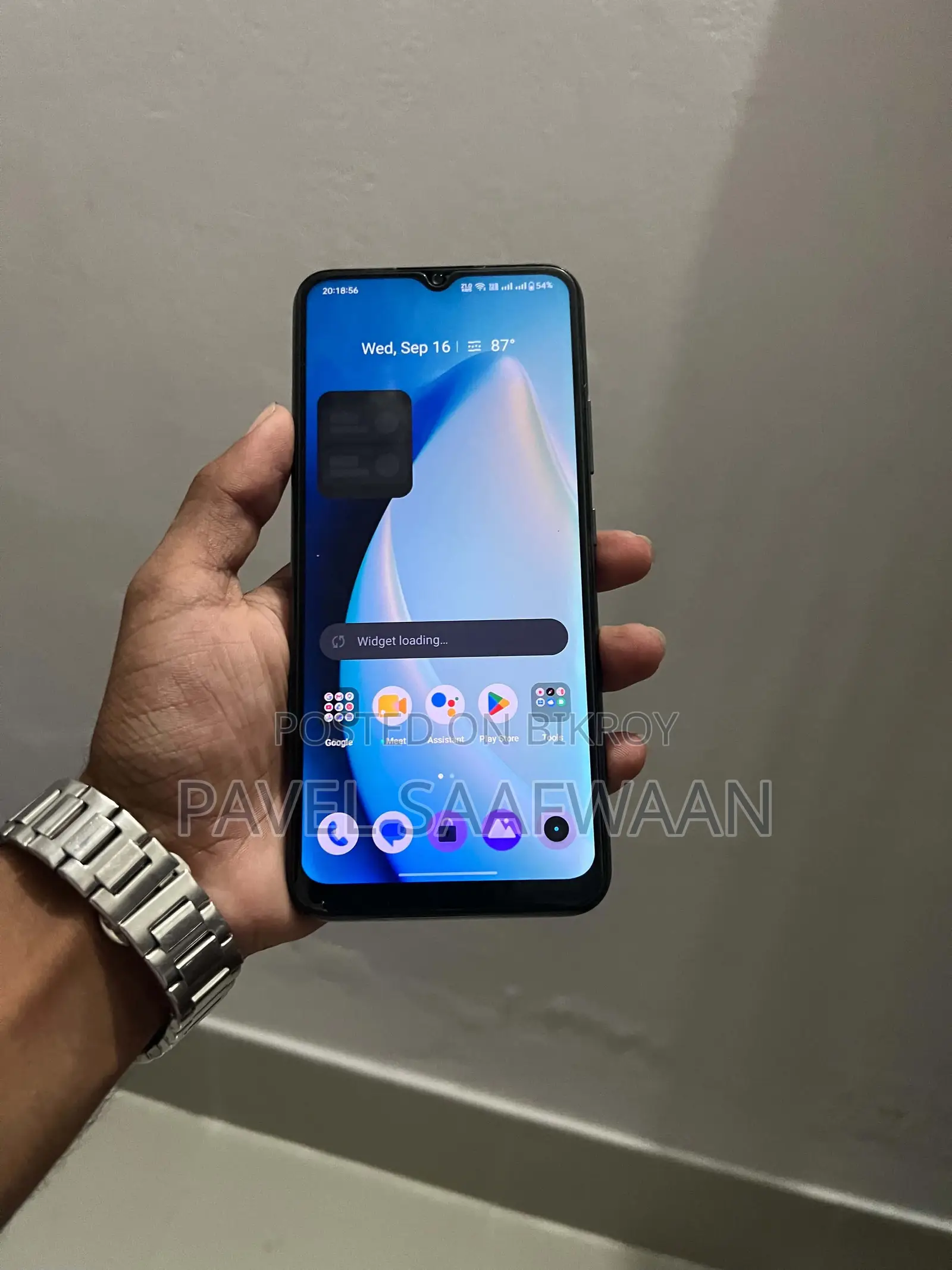 Realme C25s 64 GB Bronze