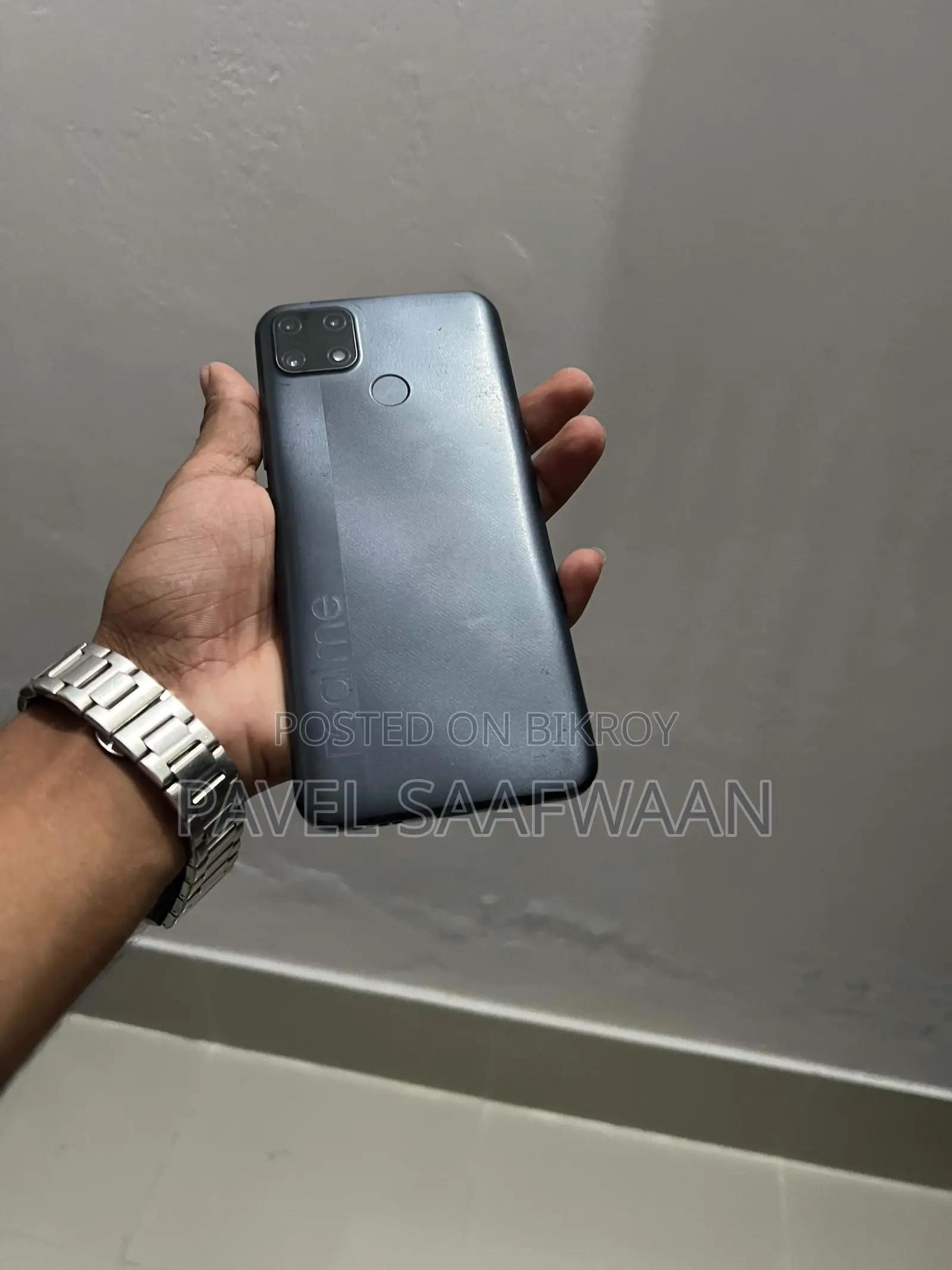 Realme C25s 64 GB Bronze