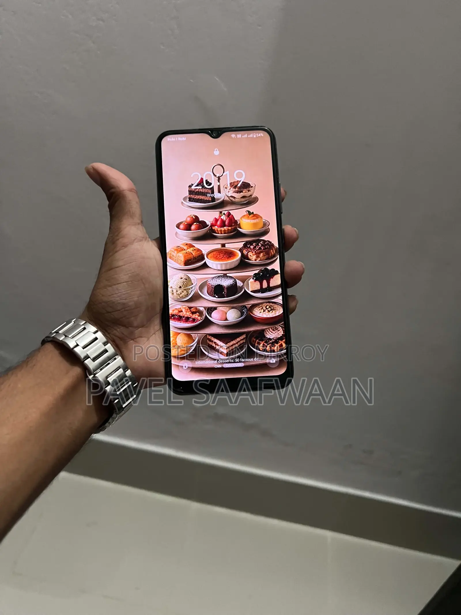 Realme C25s 64 GB Bronze