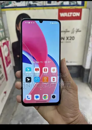 Realme Note 60x 64 GB Black