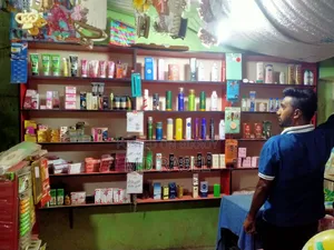 দোকানের তাক