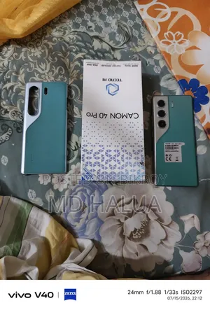 Tecno Camon 40 256 GB