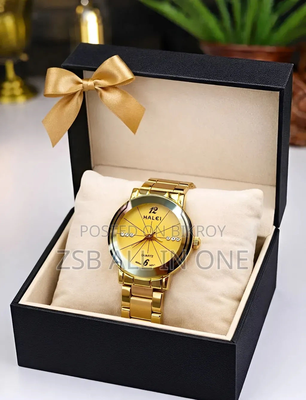Halei Watch 457