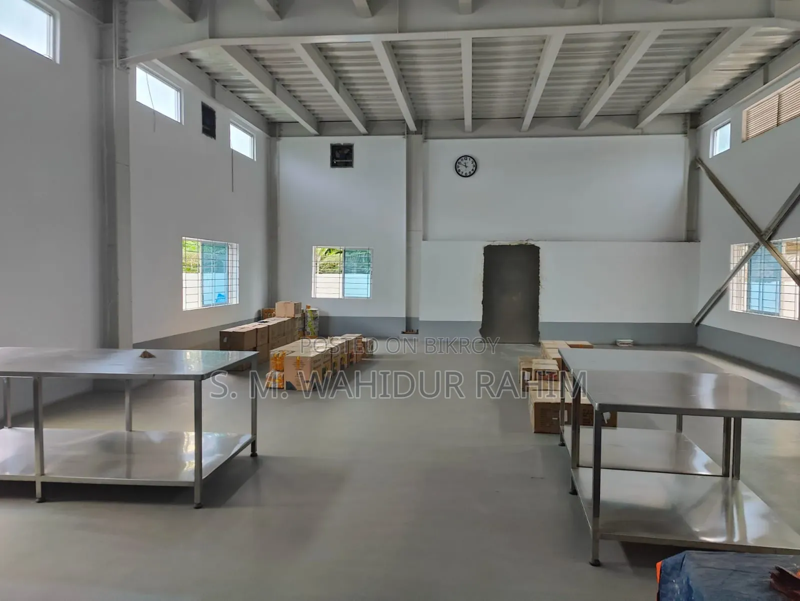Factory for Sell (BSCIC)