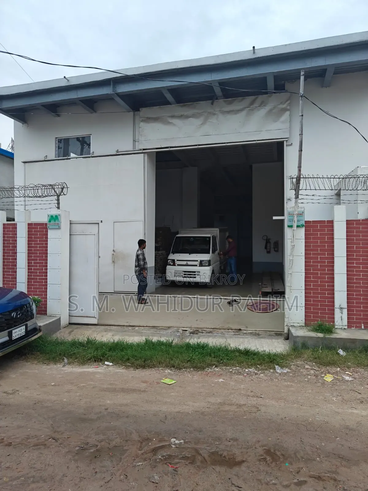 Factory for Sell (BSCIC)