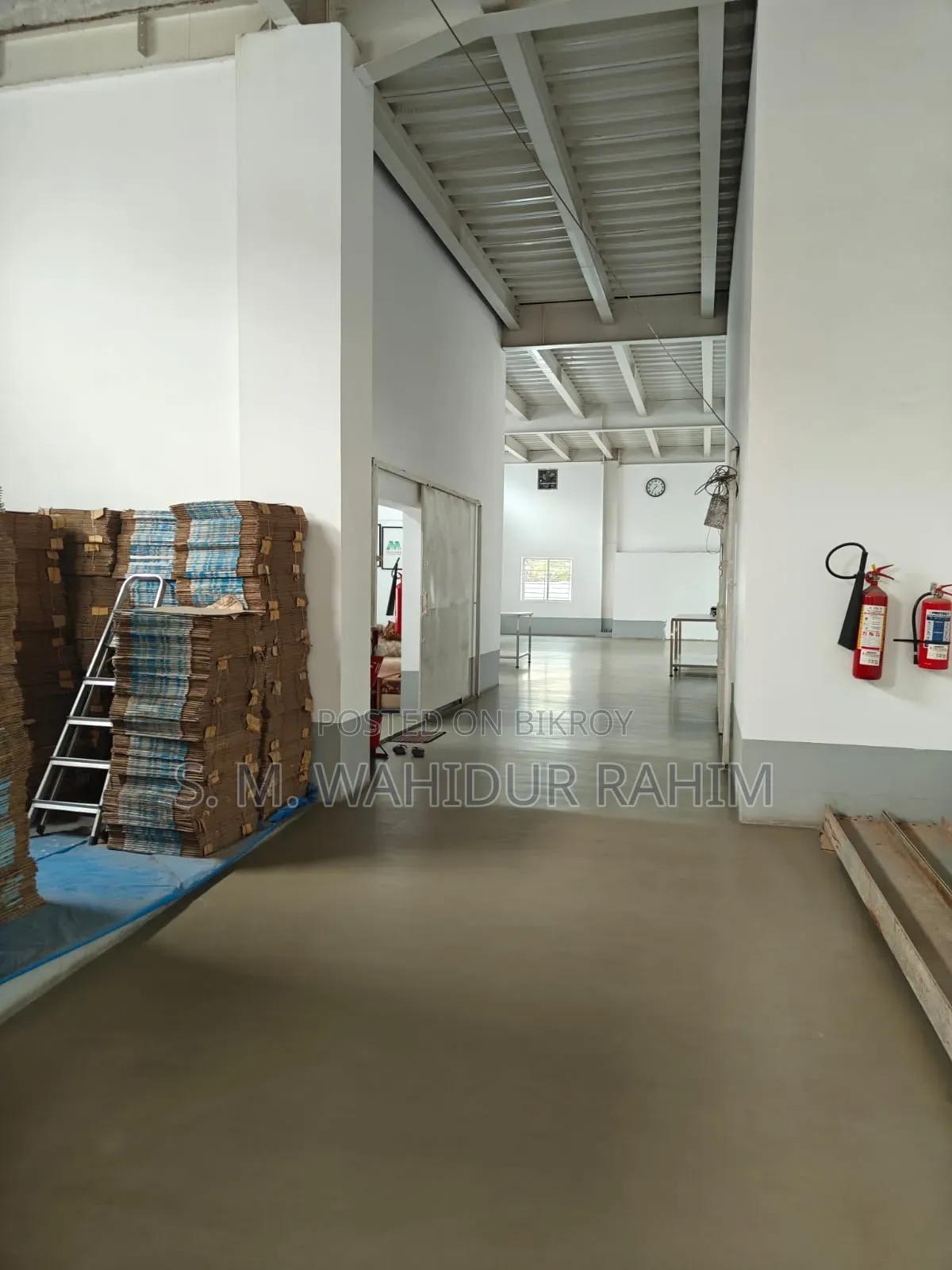 Factory for Sell (BSCIC)