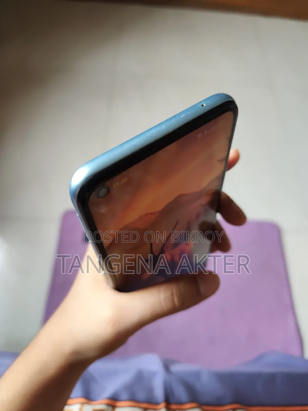 অপ্পো এ৭৬ ১২৮ জিবি ব্লু