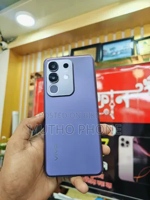 Vivo T4x 128 GB Purple
