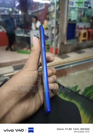 মোটোরোলা মোটো জি৮৫ ২৫৬ জিবি নীল