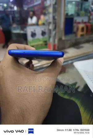 মোটোরোলা মোটো জি৮৫ ২৫৬ জিবি নীল