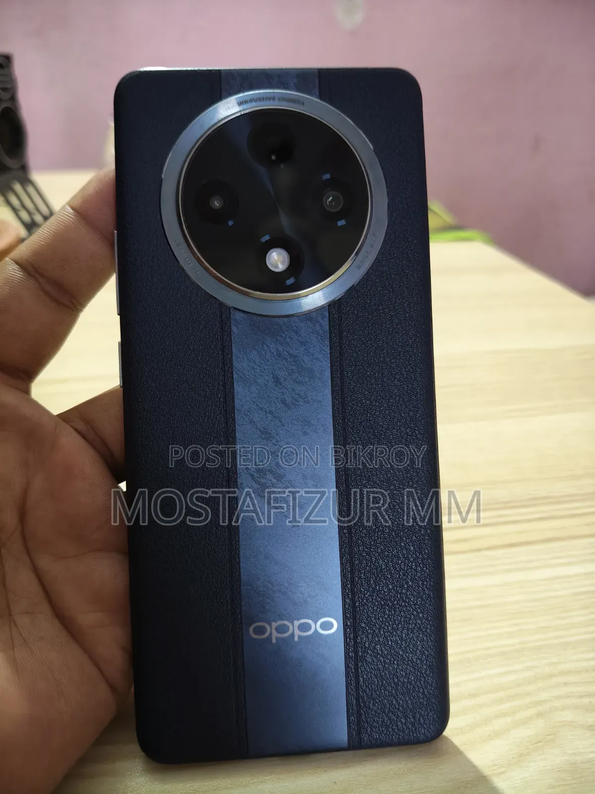 Oppo F27 Pro+ 128 GB Purple