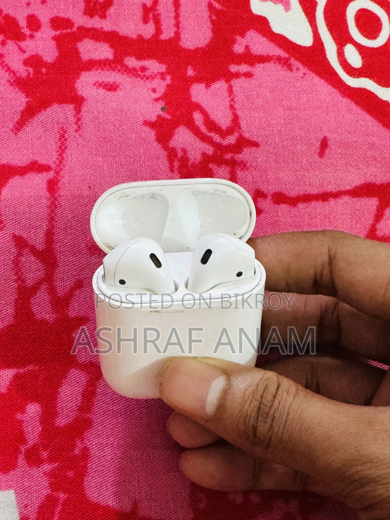 Airpod 2nd Generation