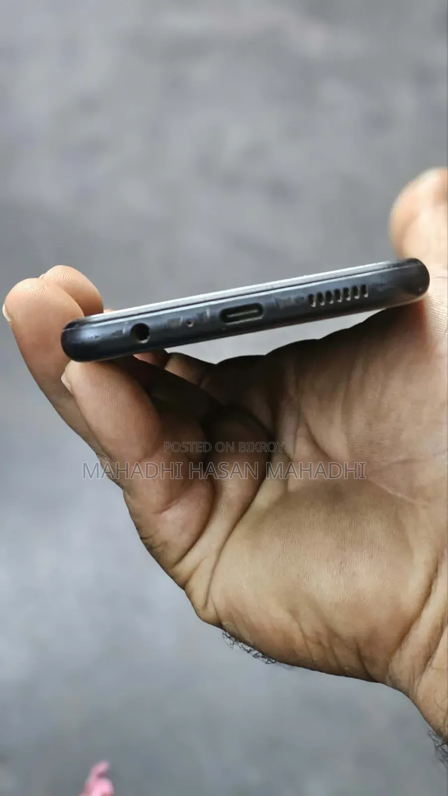 Samsung Galaxy A04 32 GB Black