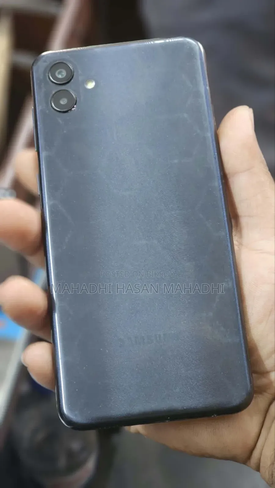 Samsung Galaxy A04 32 GB Black