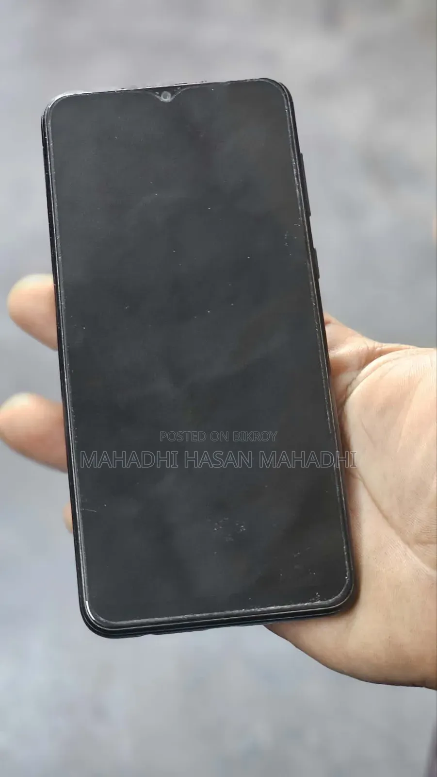 Samsung Galaxy A04 32 GB Black
