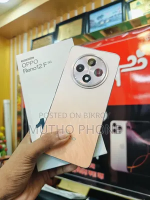 Oppo Reno12 F 5G 256 GB Orange