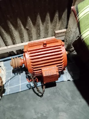 সাত হর্সপাওয়ার মটর থ্রি ফেজ ১০০% তামা
