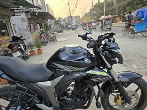 Suzuki Gixxer 2024 Black