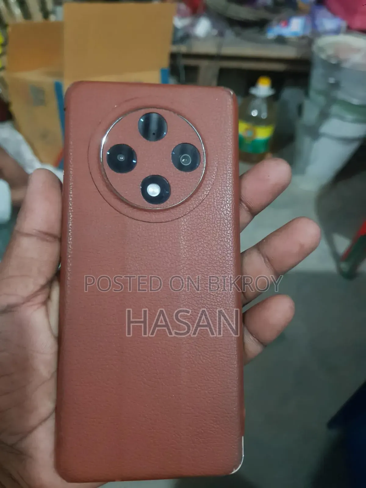 Oppo F27 Pro+ 256 GB Rose Gold