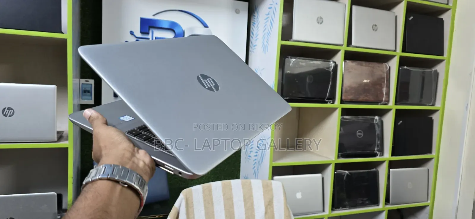 Laptop HP EliteBook 840 G3 8GB Intel Core i5 SSD 256GB