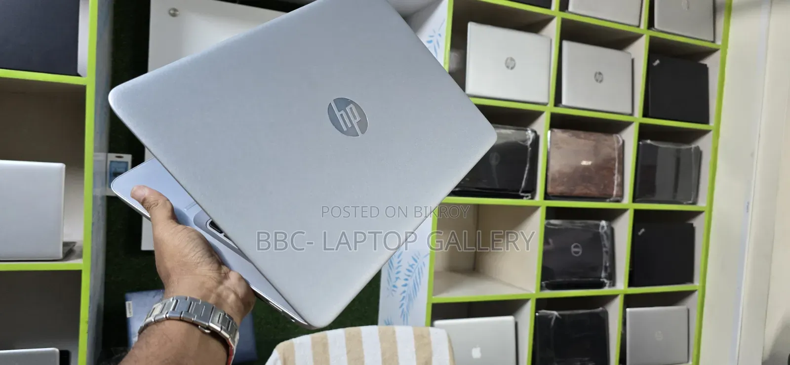 Laptop HP EliteBook 840 G3 8GB Intel Core i5 SSD 256GB