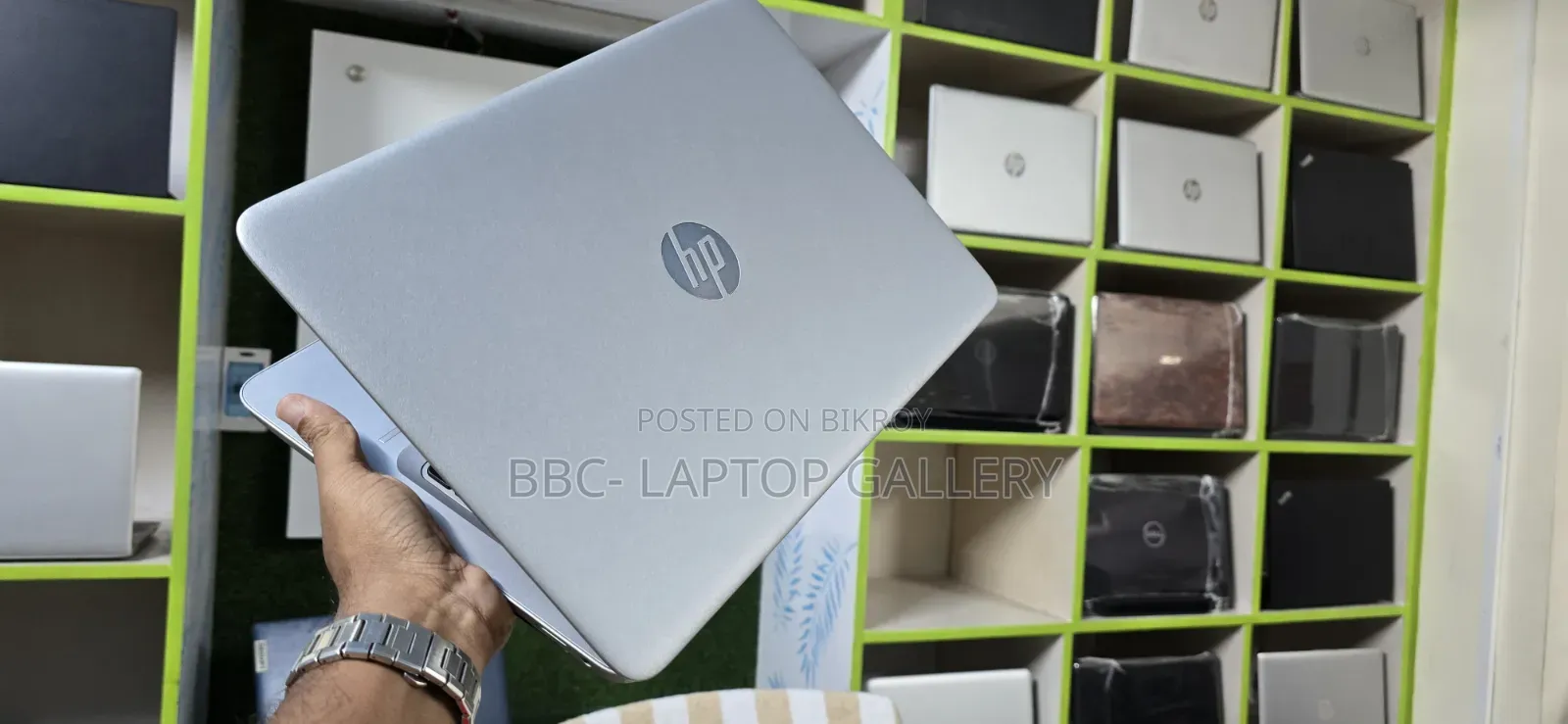 Laptop HP EliteBook 840 G3 8GB Intel Core i5 SSD 256GB