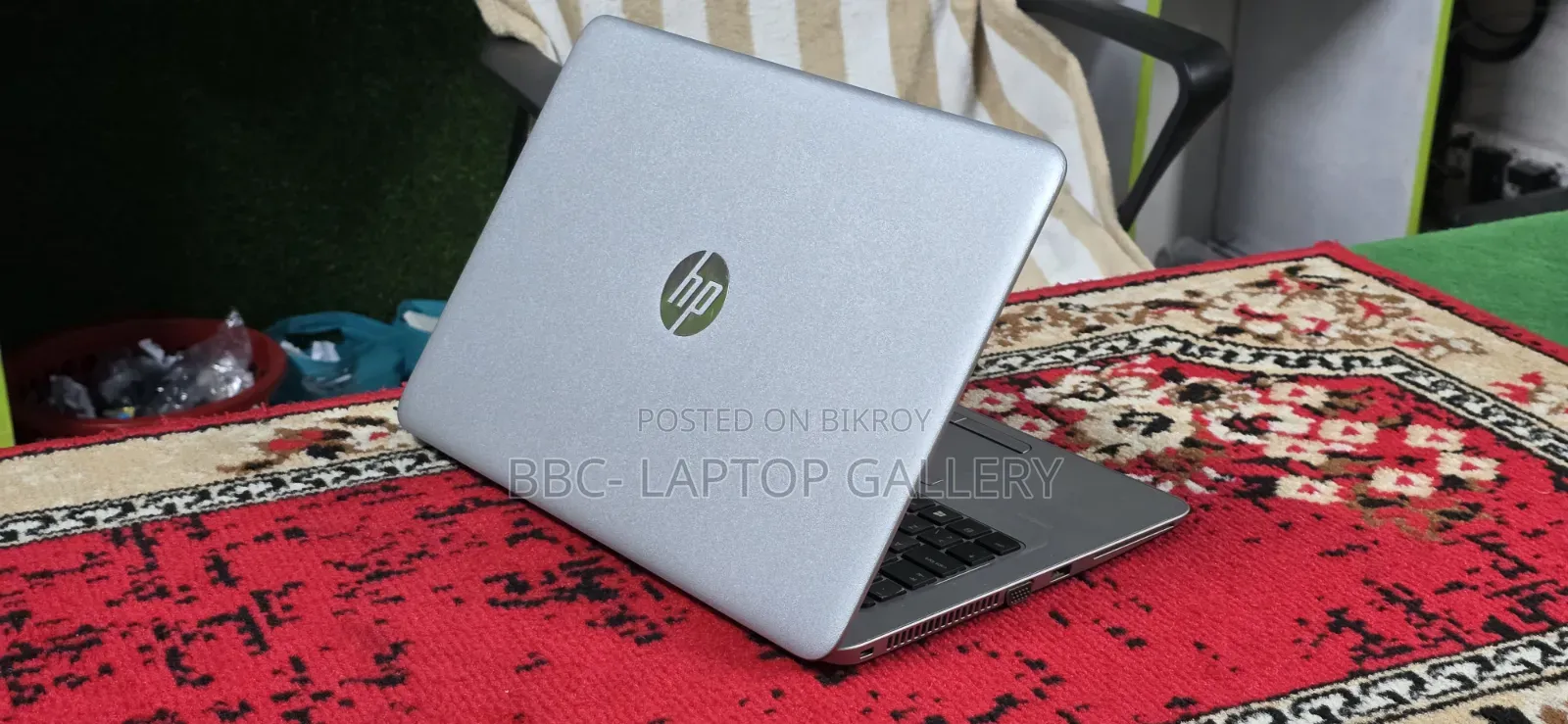 Laptop HP EliteBook 840 G3 8GB Intel Core i5 SSD 256GB