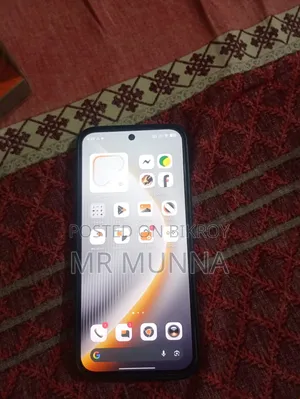 টেকনো পোভা ৭ প্রো ৫জি ২৫৬ জিবি কালো