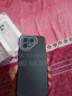টেকনো পোভা ৭ প্রো ৫জি ২৫৬ জিবি কালো